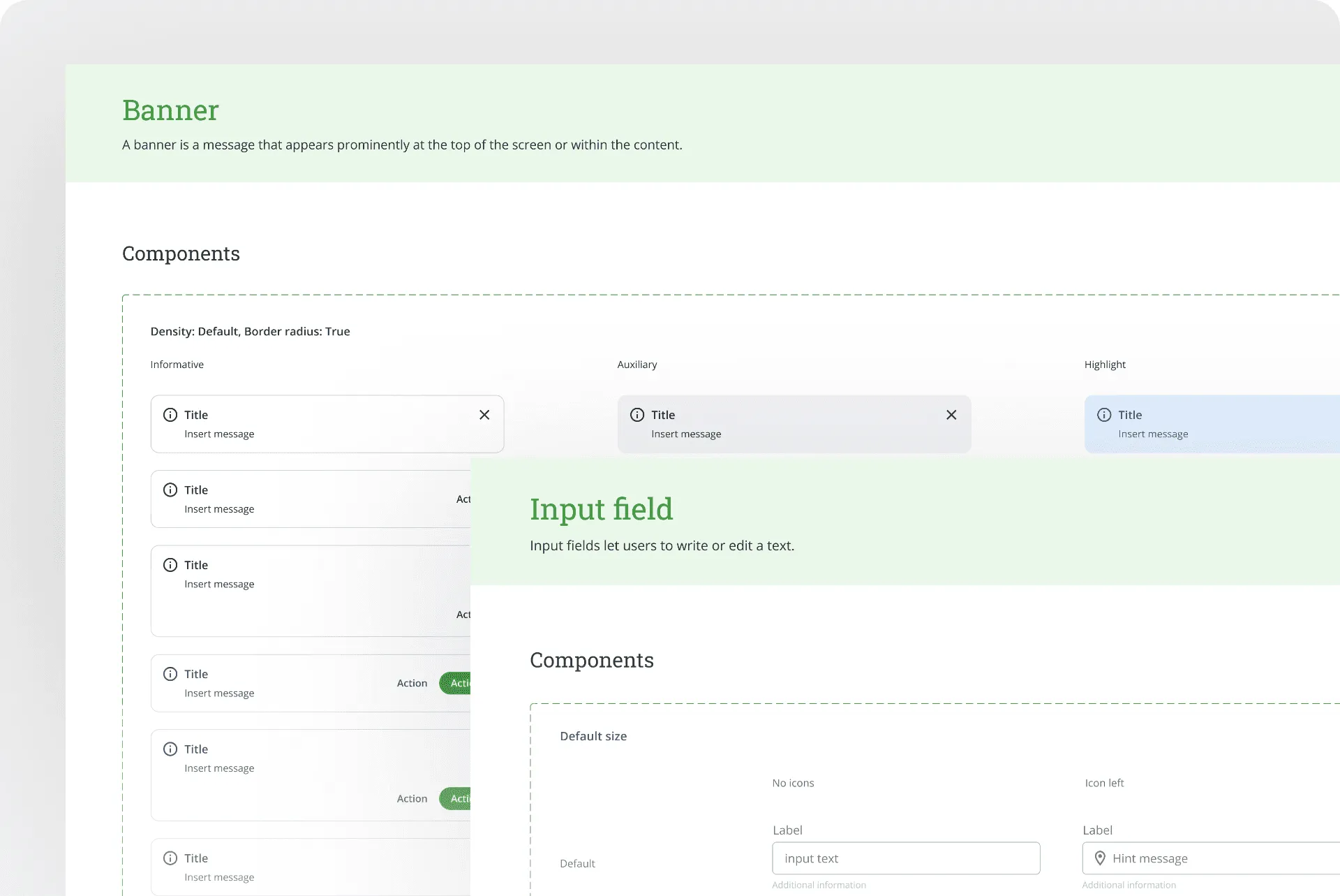 The rebuilt AllSpark Figma library